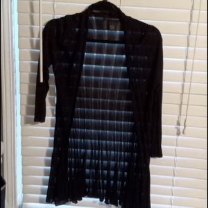 Grace elements fall light long sweater small